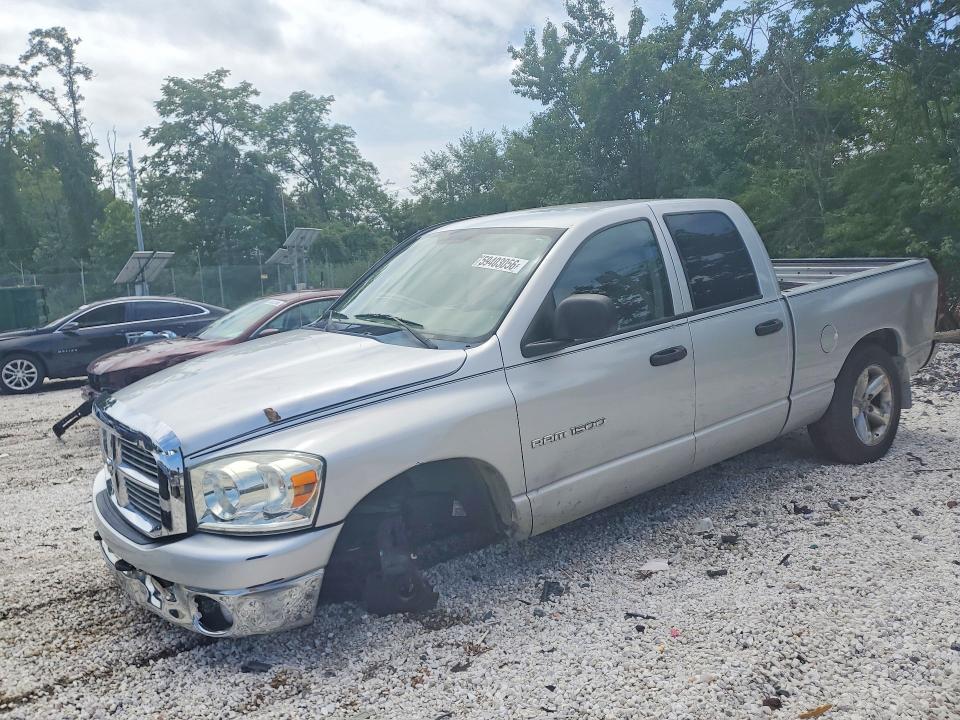 59403056 :رقم المزاد ، 1D7HA18P57S236025 vin ، 2007 Dodge Ram 1500 مزاد بيع