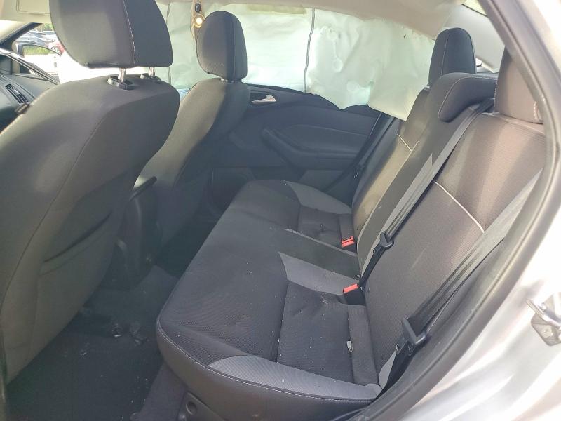 60060006 :رقم المزاد ، 1FADP3F22EL221747 vin ، 2014 Ford Focus مزاد بيع