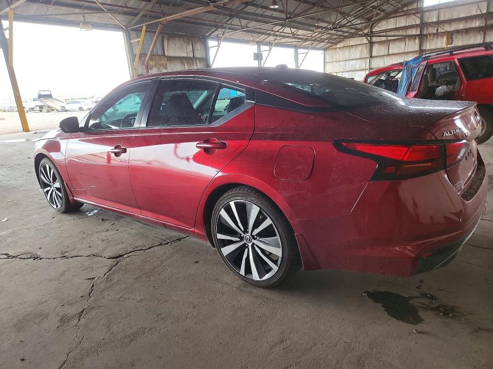 61555586 :رقم المزاد ، 1N4BL4CV1KC238493 vin ، 2019 Nissan Altima مزاد بيع