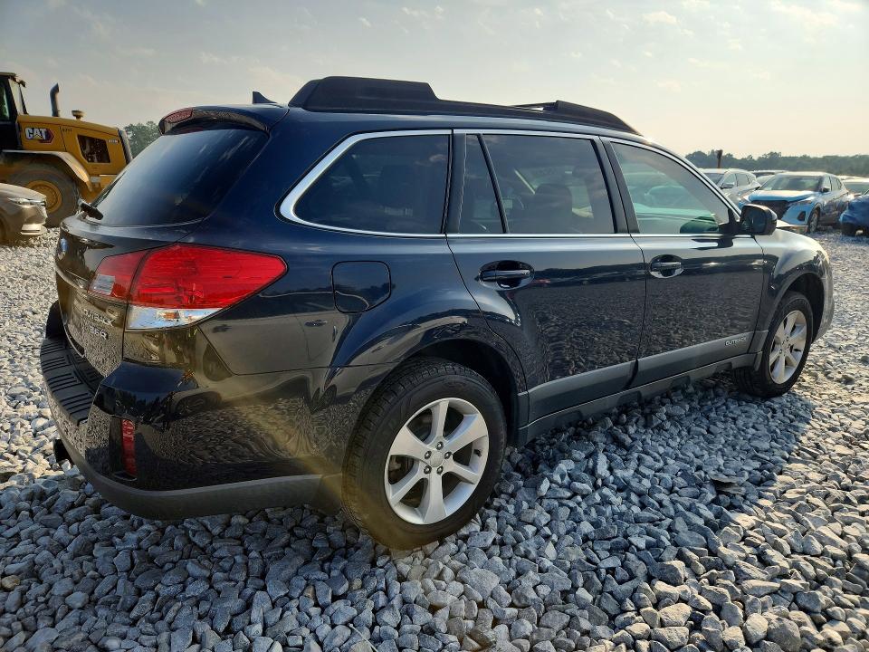 2014 Subaru Outback მანქანა იყიდება აუქციონზე, vin: 4S4BRDKC7E2203648, აუქციონის ნომერი: 59603526