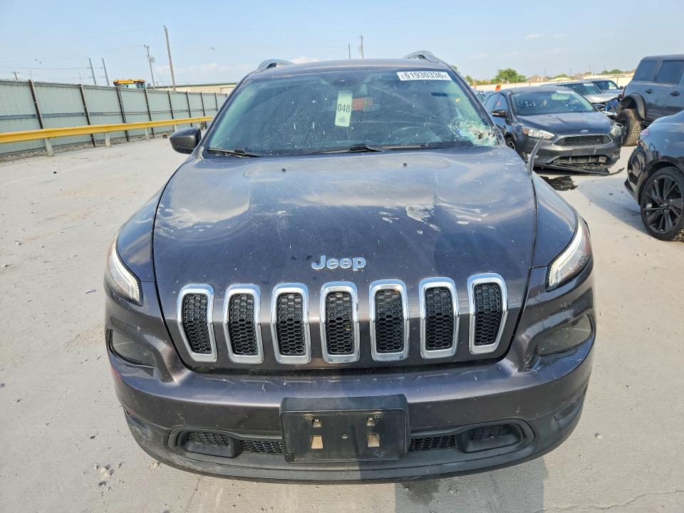 Продажа на аукционе авто 2017 Jeep Cherokee, vin: 1C4PJLCB4HW668340, номер лота: 61930336