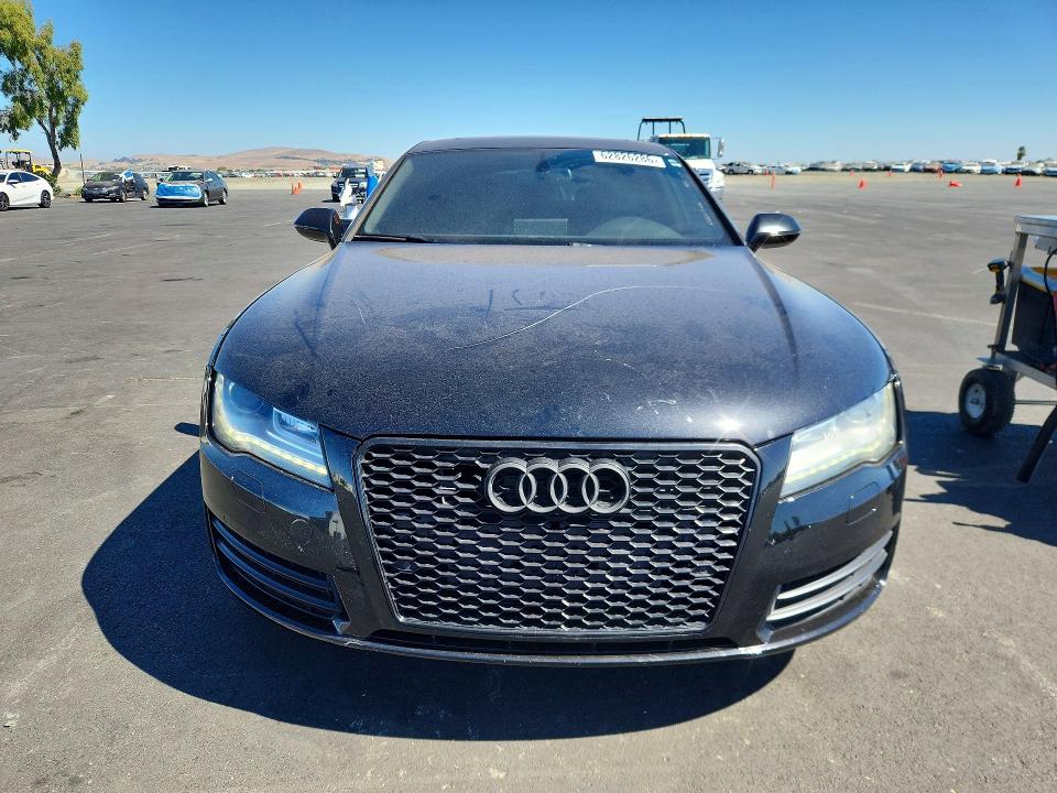 Продажа на аукционе авто 2013 Audi A7, vin: WAUYGAFC6DN131347, номер лота: 62826286