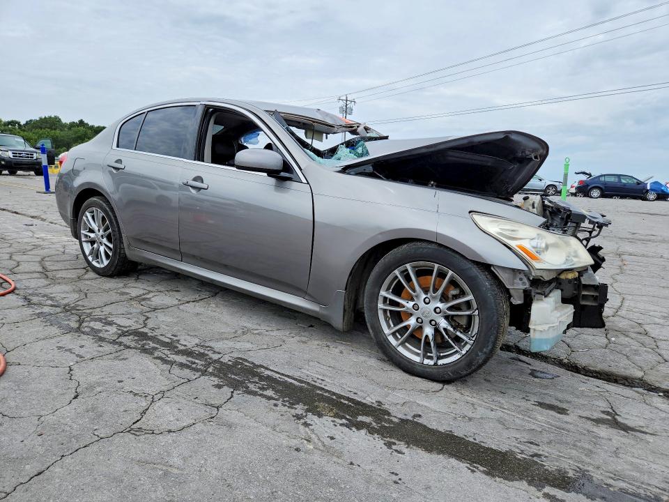 2007 Infiniti G35 მანქანა იყიდება აუქციონზე, vin: JNKBV61E57M729247, აუქციონის ნომერი: 62121576
