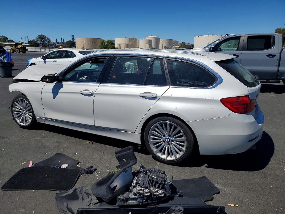 Продаж на аукціоні авто 2014 Bmw 328, vin: WBA3K5C58EKT33602, номер лоту: 62538356