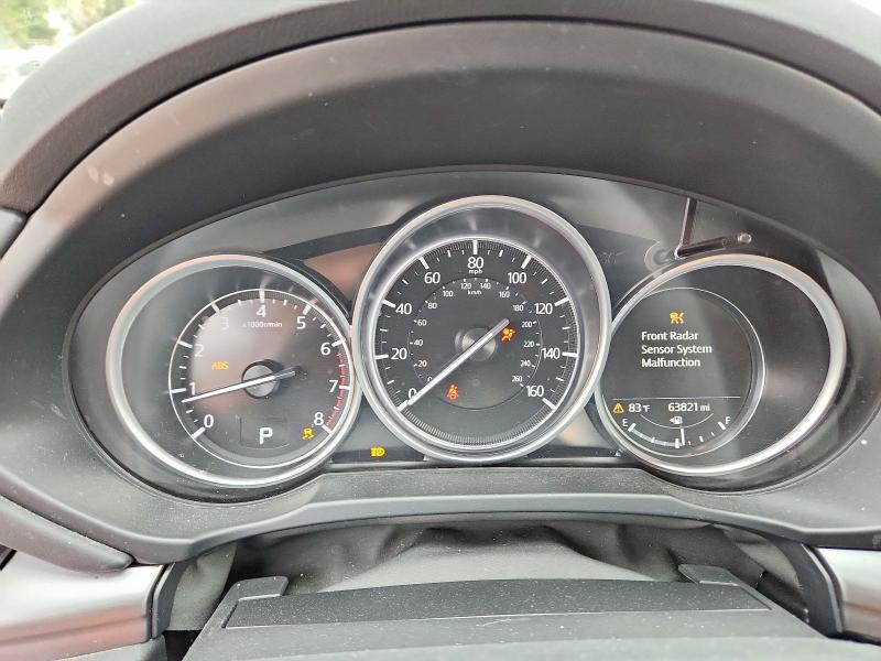 Продаж на аукціоні авто 2023 Mazda Cx-5, vin: JM3KFBCM5P0163553, номер лоту: 60959816