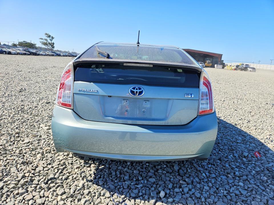 Продажа на аукционе авто 2015 Toyota Prius, vin: JTDKN3DU3F1972817, номер лота: 62870816