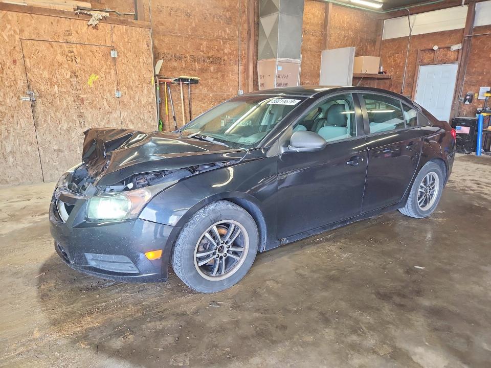 Auction sale of the 2013 Chevrolet Cruze, vin: 1G1PA5SG1D7239128, lot number: 59214676