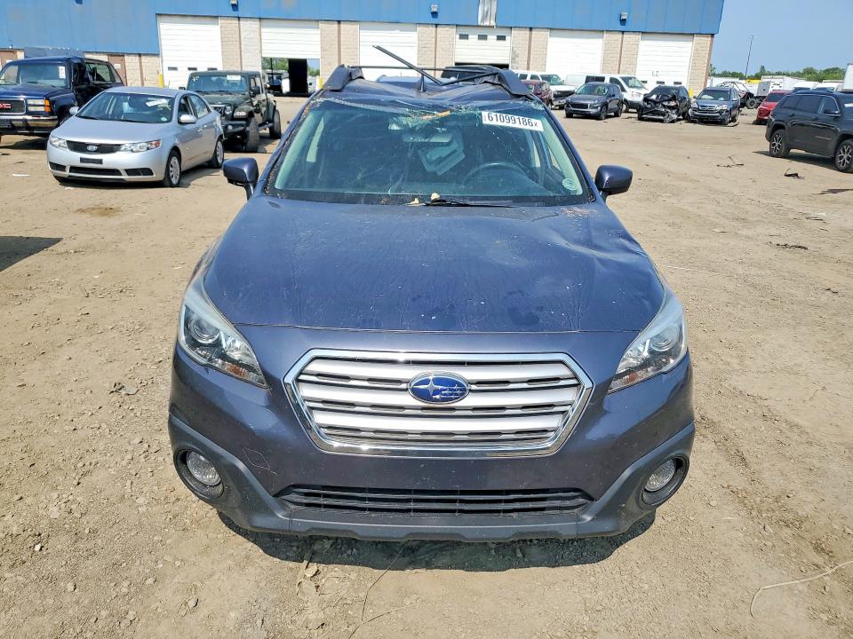 61099186 :رقم المزاد ، 4S4BSACC8H3238358 vin ، 2017 Subaru Outback مزاد بيع
