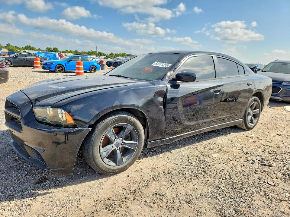 Продаж на аукціоні авто 2014 Dodge Charger, vin: 2C3CDXHG3EH258760, номер лоту: 63221396