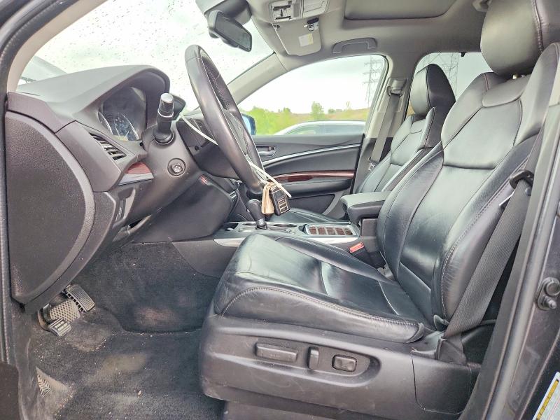2015 Acura Mdx მანქანა იყიდება აუქციონზე, vin: 5FRYD4H68FB029746, აუქციონის ნომერი: 60251216