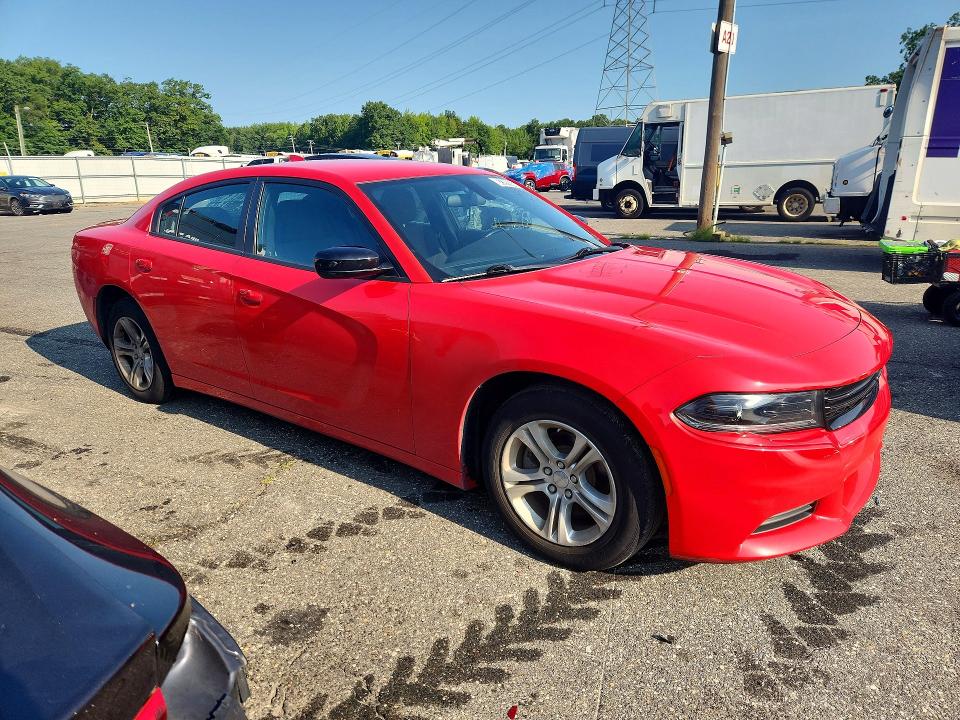 62391636 :رقم المزاد ، 2C3CDXBG5PH528762 vin ، 2023 Dodge Charger مزاد بيع