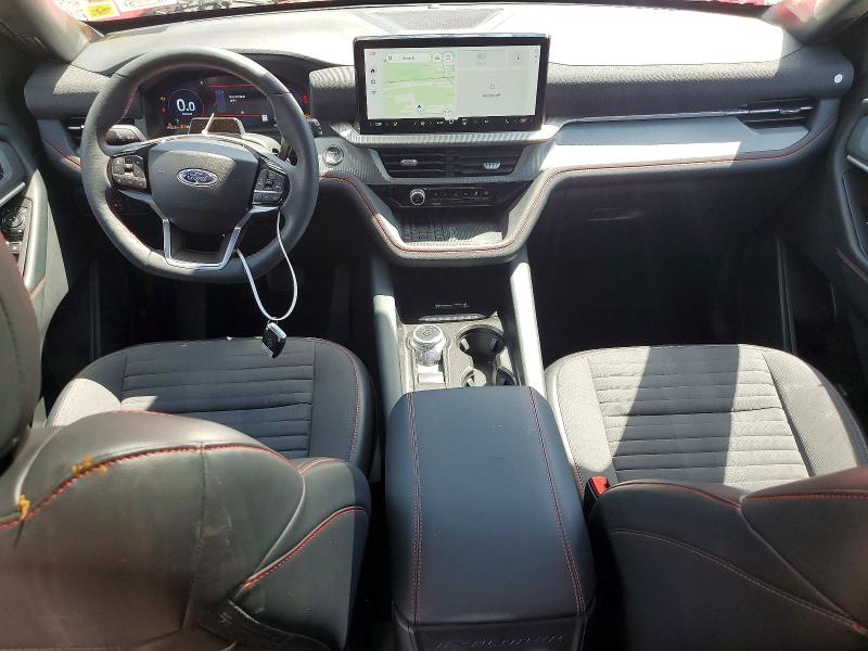 Aukcja sprzedaży 2025 Ford Explorer, vin: 1FMUK8KH8SGB82789, numer aukcji: 63477606