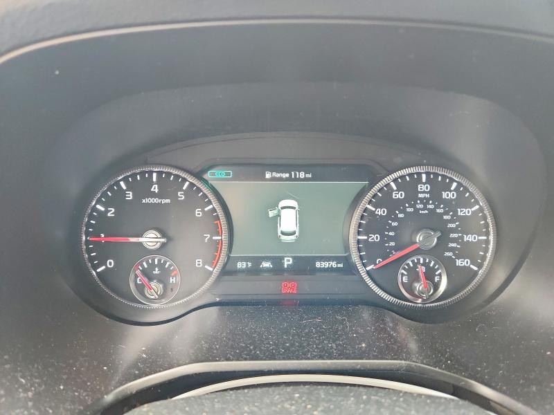 Продажа на аукционе авто 2021 Kia Telluride, vin: 5XYP5DHC1MG153105, номер лота: 62685666