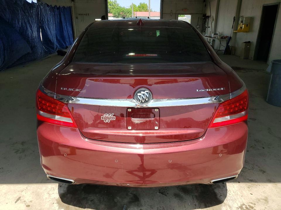 Продажа на аукционе авто 2016 Buick Lacrosse, vin: 1G4GF5G37GF147784, номер лота: 59369336