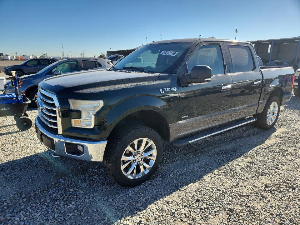 Продажа на аукционе авто 2015 Ford F150, vin: 1FTEW1EG3FFB88180, номер лота: 60817576