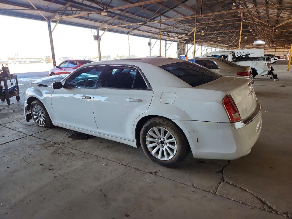 Aukcja sprzedaży 2014 Chrysler 300, vin: 2C3CCAAG1EH361444, numer aukcji: 61118956