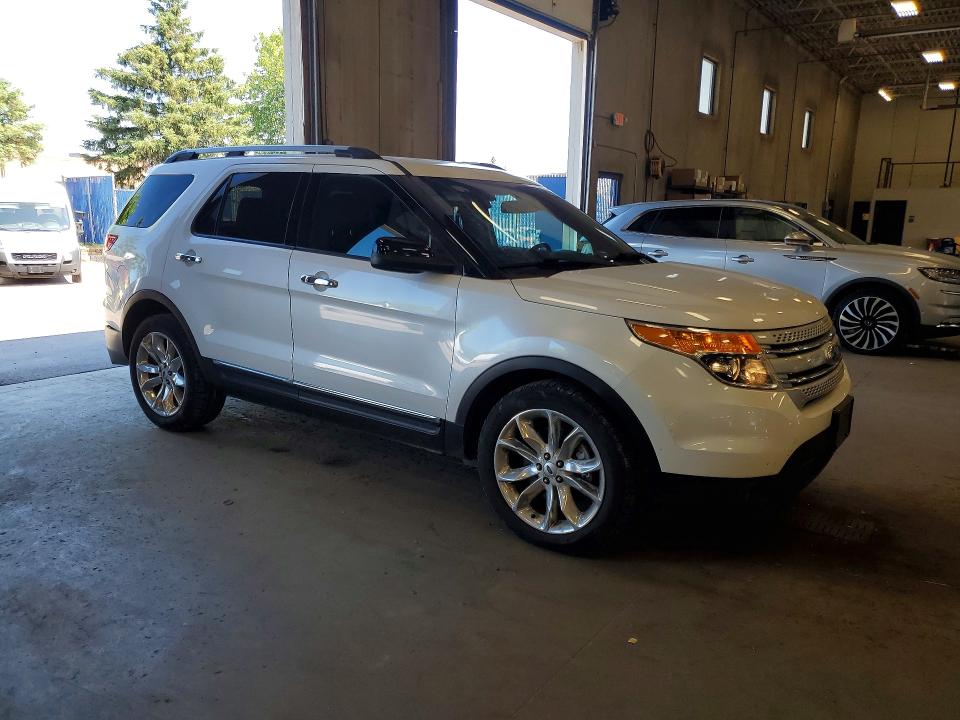 Продаж на аукціоні авто 2014 Ford Explorer, vin: 1FM5K7D84EGA42125, номер лоту: 60829946