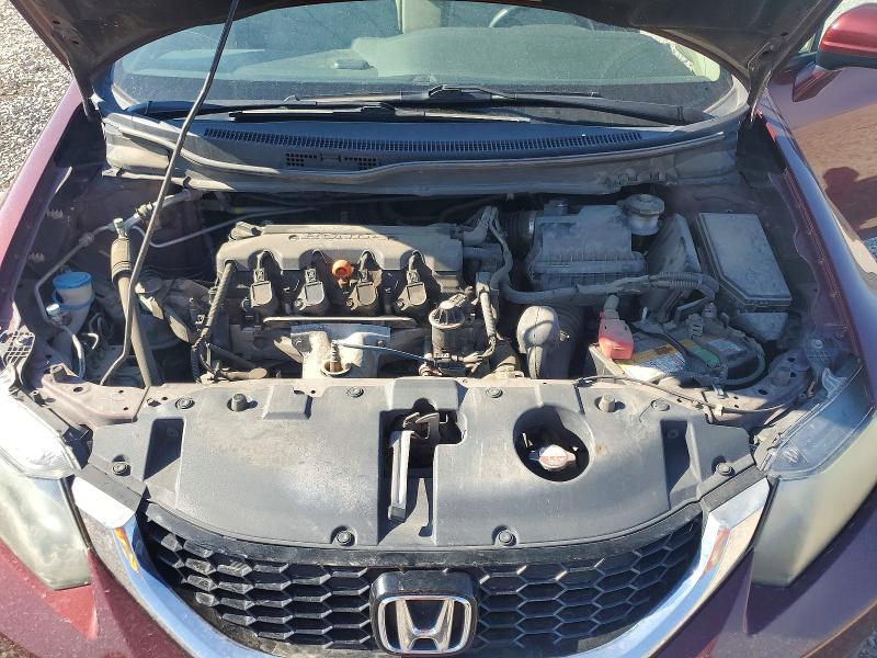 Продажа на аукционе авто 2015 Honda Civic, vin: 19XFB2F85FE240187, номер лота: 63003576