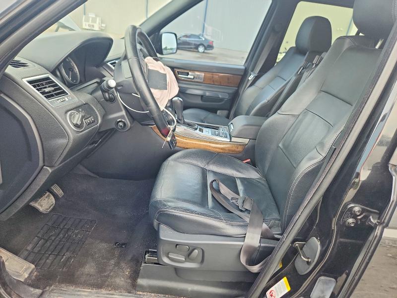62863786 :رقم المزاد ، SALSF2D4XDA768478 vin ، 2013 Land Rover Range Rover Sport مزاد بيع