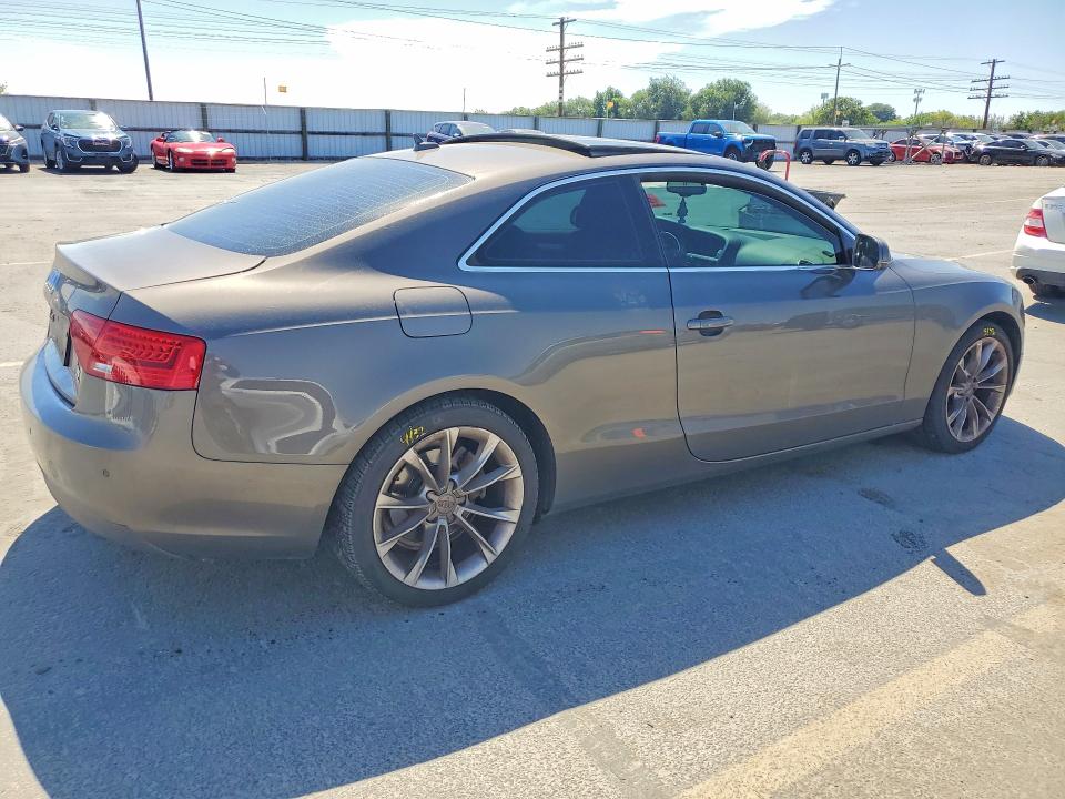 2014 Audi A5 მანქანა იყიდება აუქციონზე, vin: WAULFAFR4EA019995, აუქციონის ნომერი: 60018746