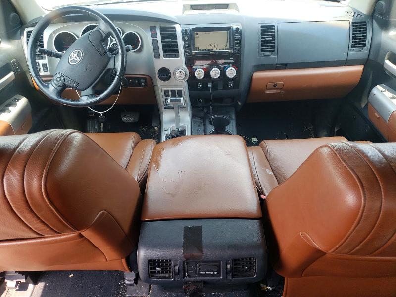 2008 Toyota Tundra მანქანა იყიდება აუქციონზე, vin: 5TBEV58198S479795, აუქციონის ნომერი: 62518586