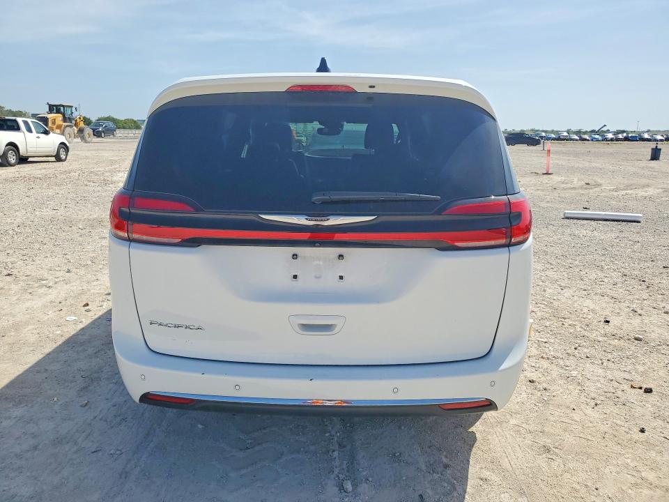 Aukcja sprzedaży 2025 Chrysler Pacifica, vin: 2C4RC1BG5SR580319, numer aukcji: 60711586