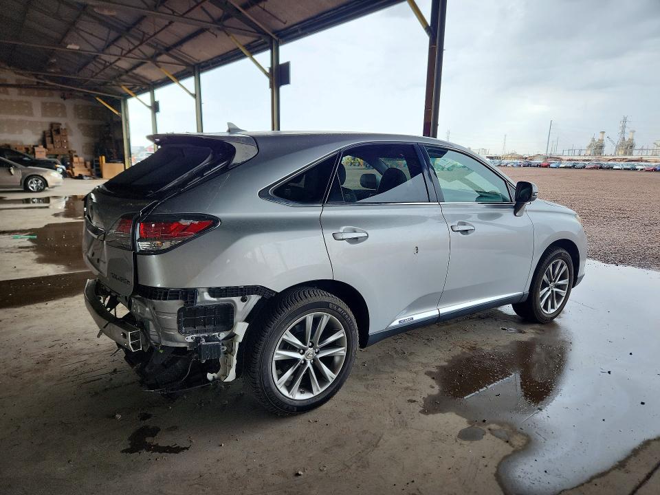 Aukcja sprzedaży 2013 Lexus Rx, vin: JTJZB1BAXD2411118, numer aukcji: 61415986