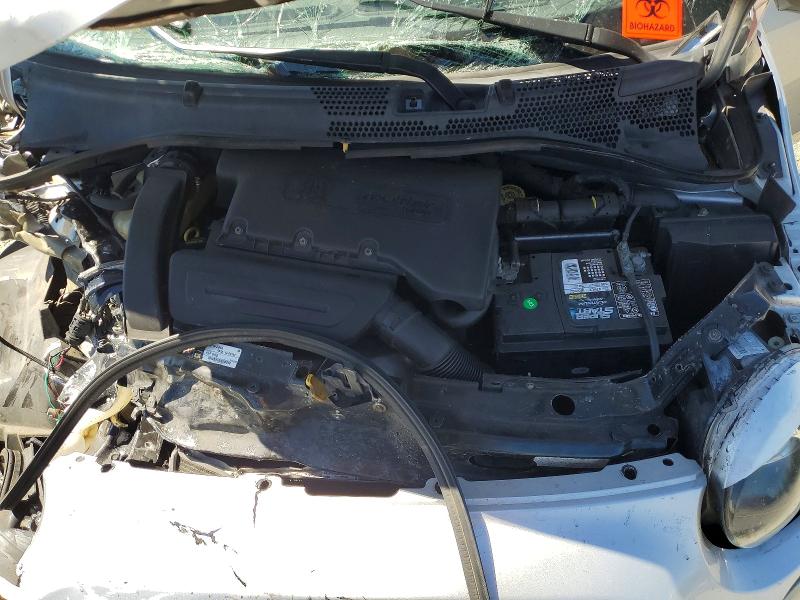 Продажа на аукционе авто 2013 Fiat 500, vin: 3C3CFFHH3DT554249, номер лота: 60442106