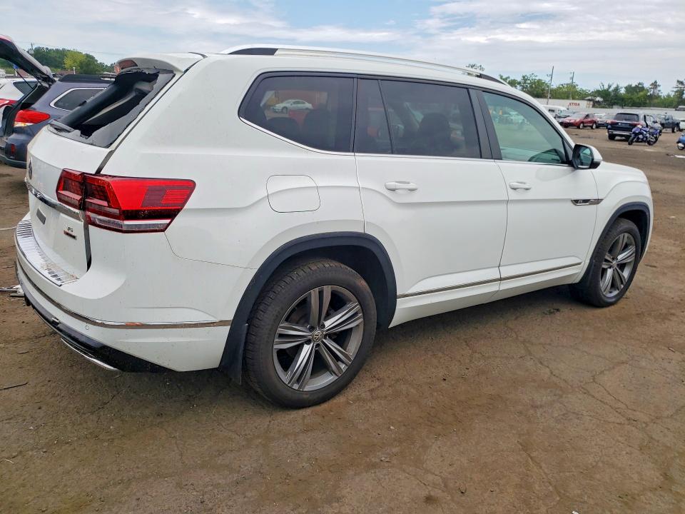 Aukcja sprzedaży 2019 Volkswagen Atlas, vin: 1V2RR2CA0KC505100, numer aukcji: 61300976