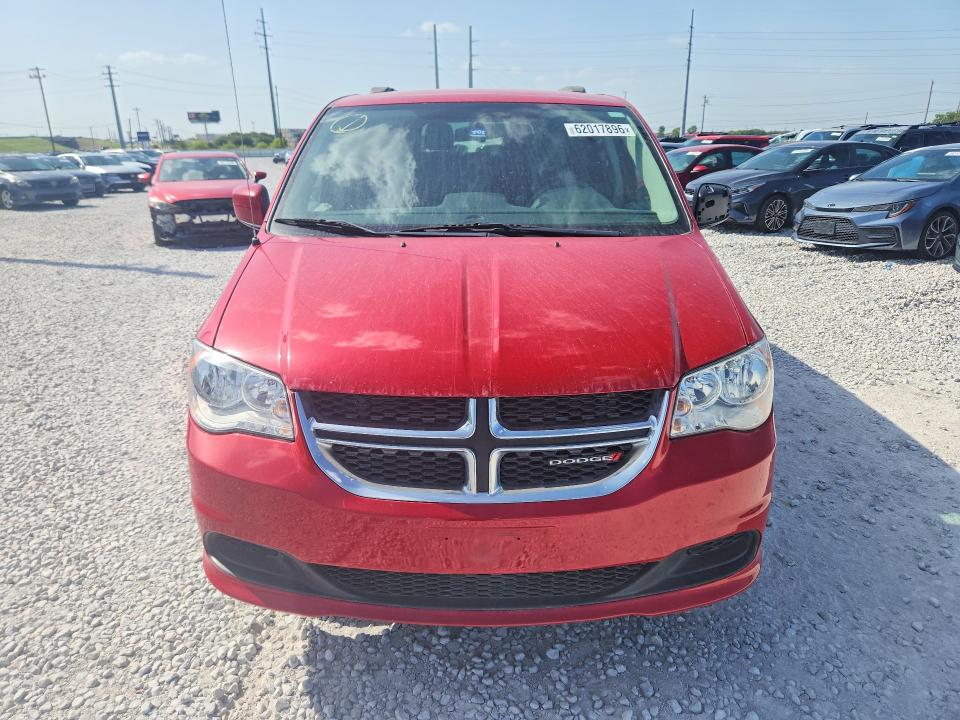 2015 Dodge Grand Caravan მანქანა იყიდება აუქციონზე, vin: 2C4RDGCG3FR540728, აუქციონის ნომერი: 62017896