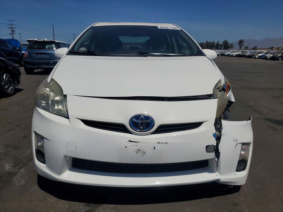 2011 Toyota Prius მანქანა იყიდება აუქციონზე, vin: JTDKN3DU4B1473079, აუქციონის ნომერი: 62481106