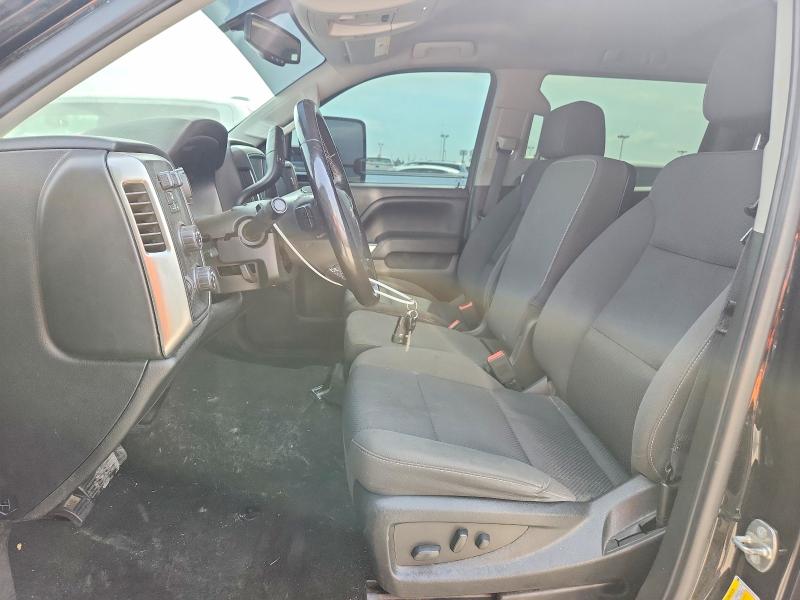 60201546 :رقم المزاد ، 3GCUKREC2JG284778 vin ، 2018 Chevrolet Silverado مزاد بيع