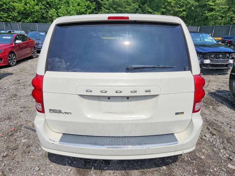 Aukcja sprzedaży 2011 Dodge Grand Caravan, vin: 2D4RN4DG5BR731879, numer aukcji: 62283056
