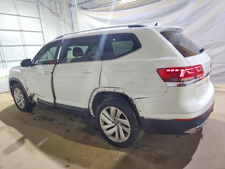 Продаж на аукціоні авто 2021 Volkswagen Atlas, vin: 1V2BR2CA7MC505227, номер лоту: 58634056