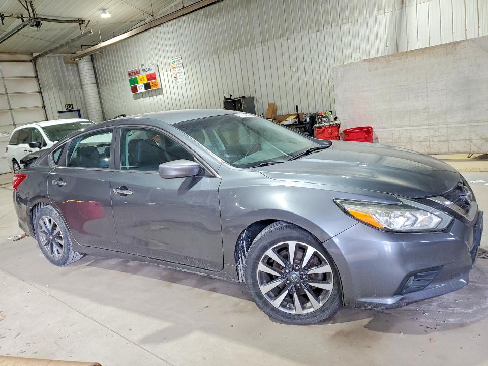 Aukcja sprzedaży 2017 Nissan Altima, vin: 1N4AL3AP4HC161119, numer aukcji: 61067686