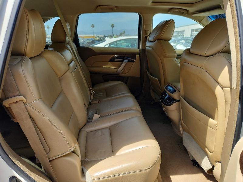 62324126 :رقم المزاد ، 2HNYD2H34CH531875 vin ، 2012 Acura Mdx مزاد بيع
