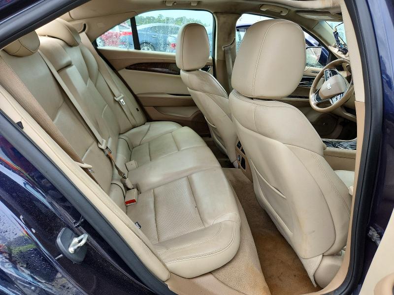 Auction sale of the 2016 Cadillac Ats, vin: 1G6AH5SXXG0105131, lot number: 61936996