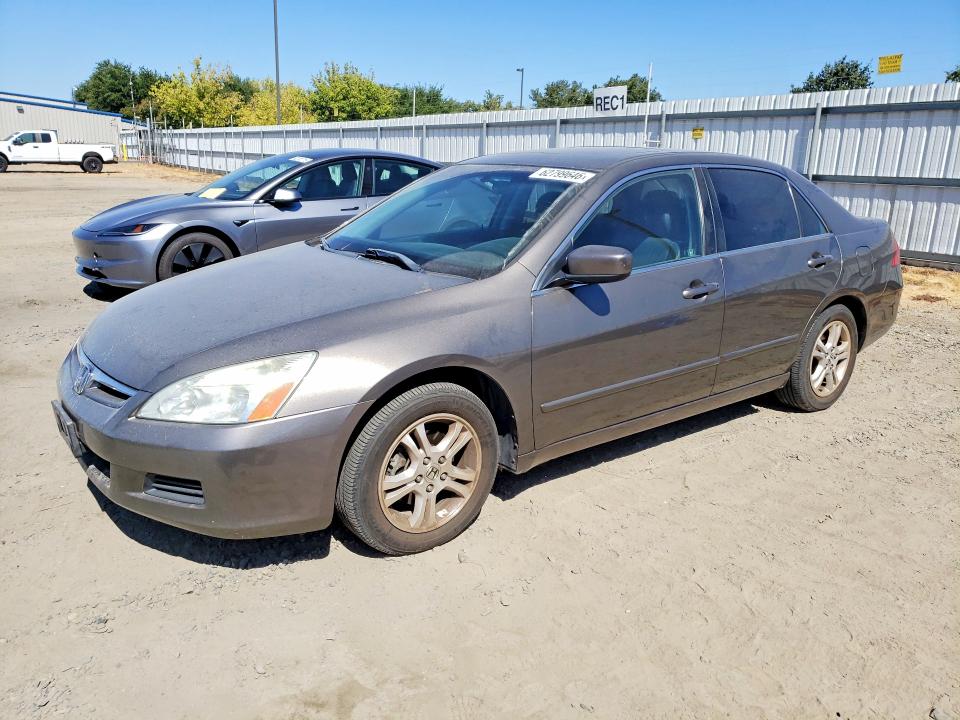 Aukcja sprzedaży 2006 Honda Accord, vin: 1HGCM56896A017945, numer aukcji: 62799646
