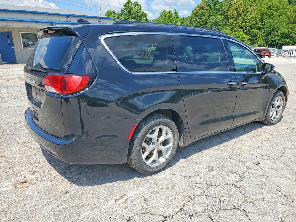 Aukcja sprzedaży 2018 Chrysler Pacifica, vin: 2C4RC1FG0JR157401, numer aukcji: 63046226