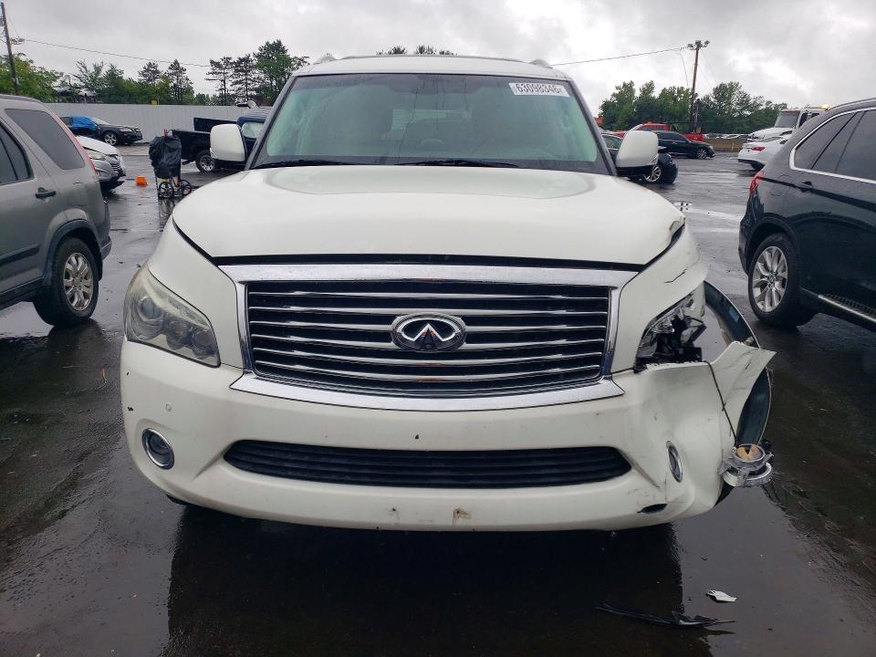 Продаж на аукціоні авто 2011 Infiniti Qx56, vin: JN8AZ2NE5B9003165, номер лоту: 63098346