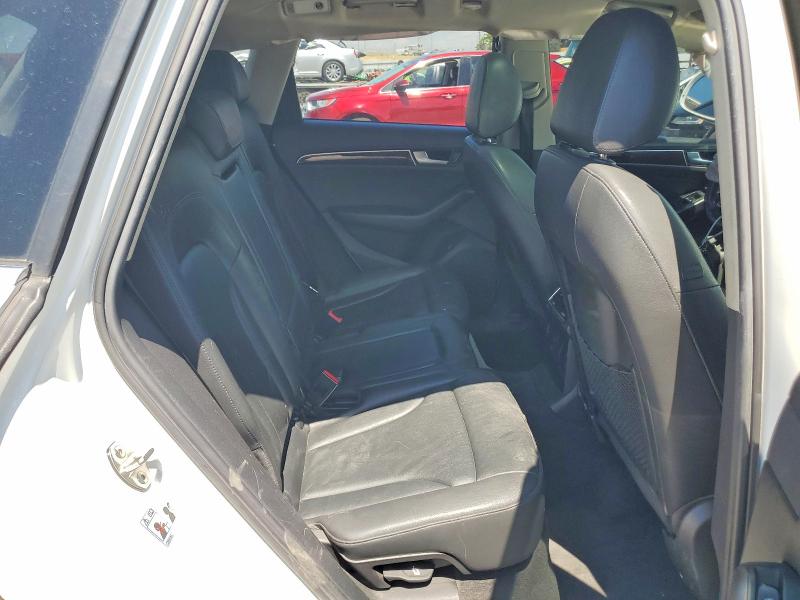 Продаж на аукціоні авто 2012 Audi Q5, vin: WA1LFAFP7CA049677, номер лоту: 60698216
