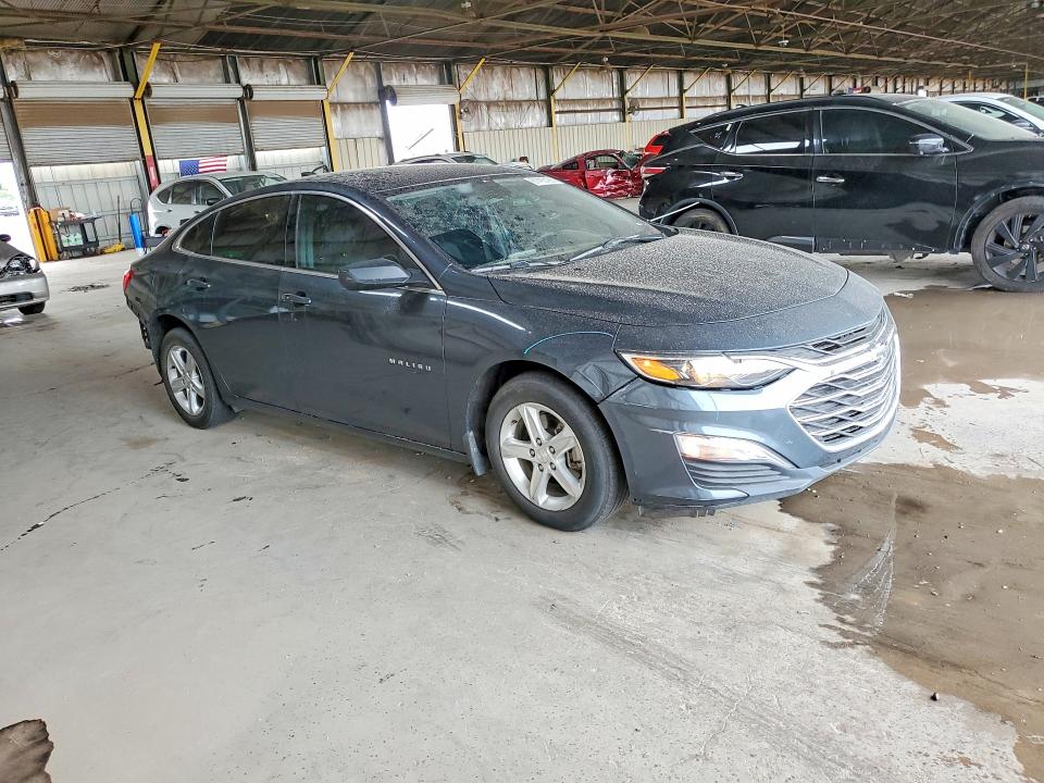2021 Chevrolet Malibu მანქანა იყიდება აუქციონზე, vin: 1G1ZB5ST4MF002951, აუქციონის ნომერი: 61416196