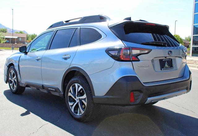 Продаж на аукціоні авто 2021 Subaru Outback, vin: 4S4BTANCXM3223378, номер лоту: 61965176