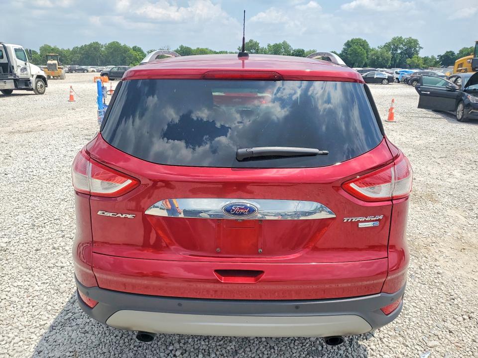 Aukcja sprzedaży 2014 Ford Escape, vin: 1FMCU9J93EUA12240, numer aukcji: 60449166