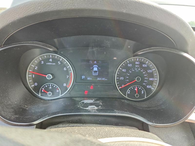 Auction sale of the 2019 Kia Optima, vin: 5XXGT4L34KG296323, lot number: 60772196