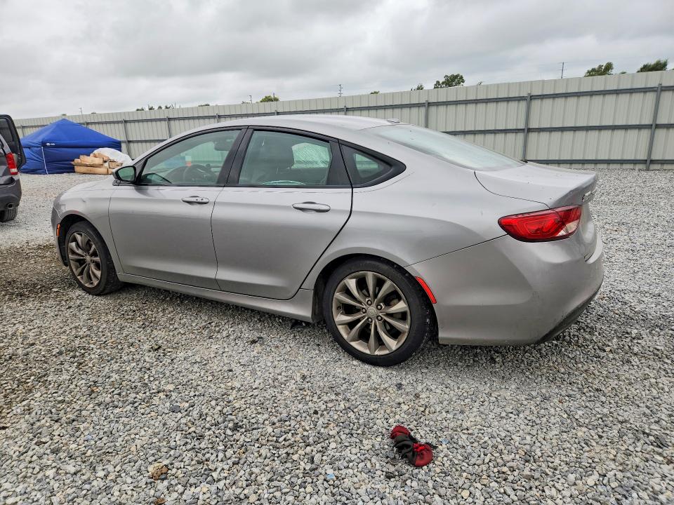 Aukcja sprzedaży 2015 Chrysler 200, vin: 1C3CCCBB1FN660097, numer aukcji: 62323956