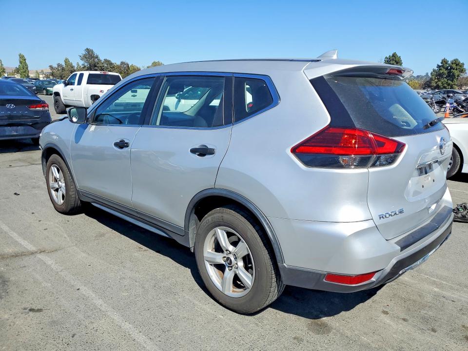 Продаж на аукціоні авто 2017 Nissan Rogue, vin: KNMAT2MT3HP532289, номер лоту: 60488586