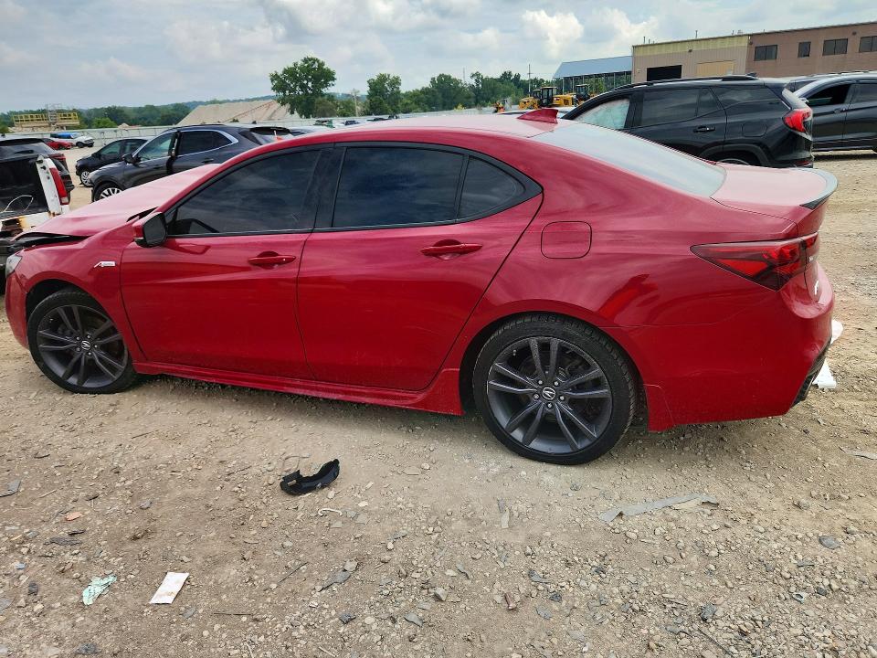 2019 Acura Tlx მანქანა იყიდება აუქციონზე, vin: 19UUB3F60KA003651, აუქციონის ნომერი: 62883276