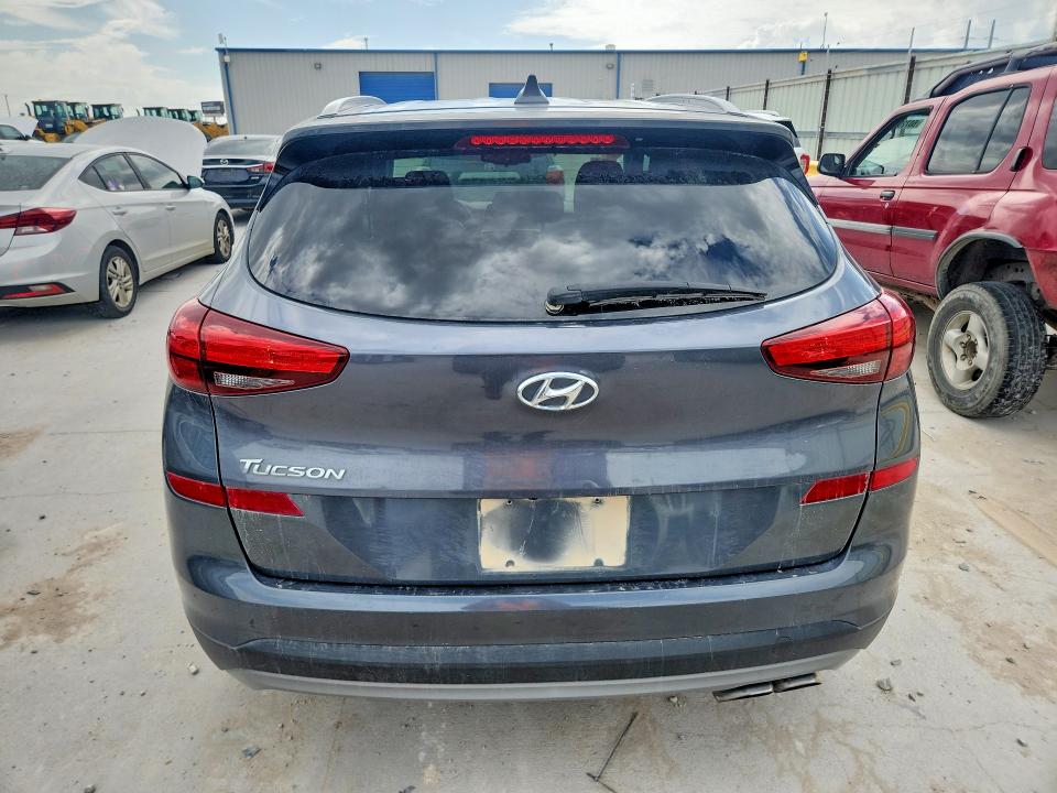2019 Hyundai Tucson მანქანა იყიდება აუქციონზე, vin: KM8J33AL2KU915011, აუქციონის ნომერი: 61504786