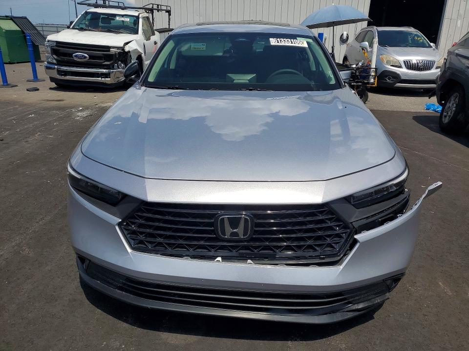 61333106 :رقم المزاد ، 1HGCY1F4XSA083215 vin ، 2025 Honda Accord مزاد بيع